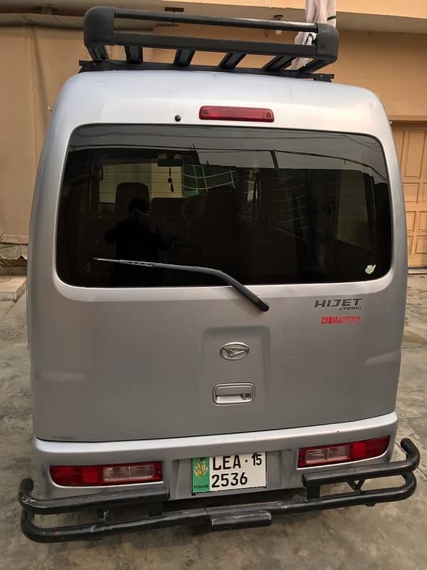 Daihatsu Hijet 2015 8