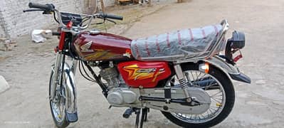 Honda 125