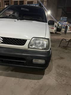 Suzuki Mehran VX 2011