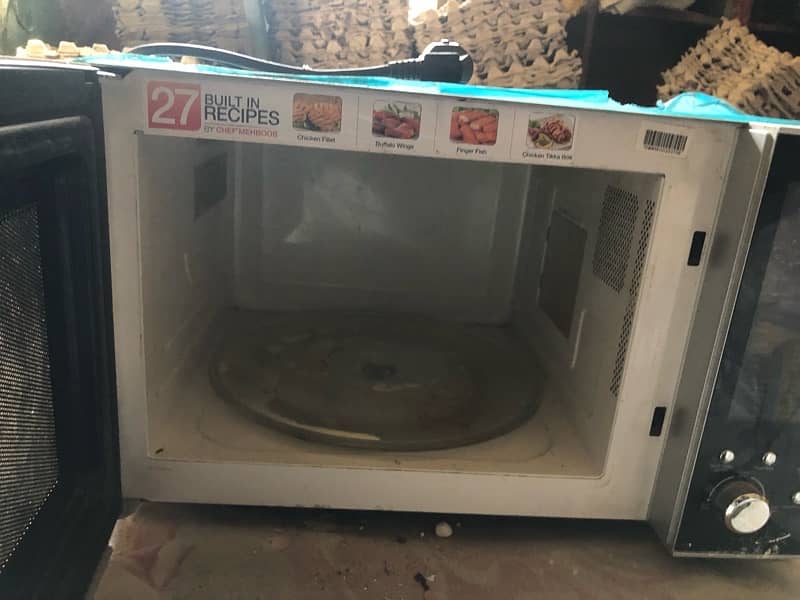 Microwave Oven 0