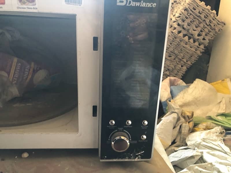 Microwave Oven 1