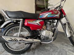 Honda CG 125 2023 Model