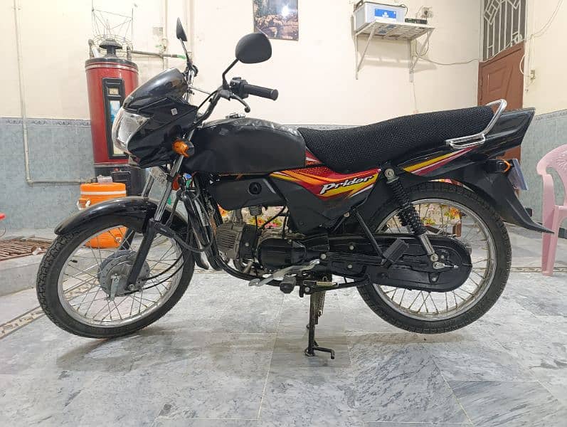 Honda Pridor 2024 0