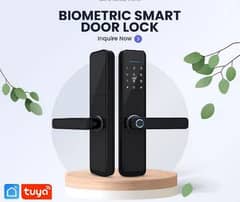 Fingerprint Wireless Smart Access Control door lock system Electric