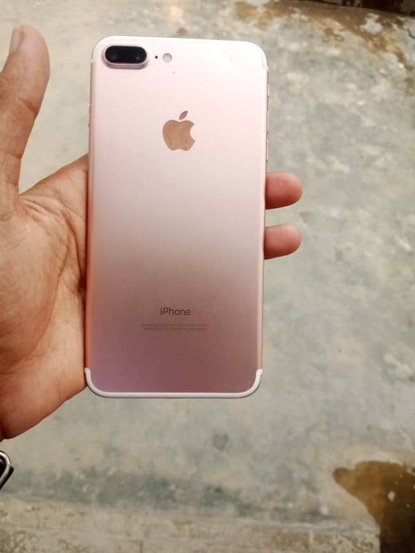 I Phone 7 plus 0