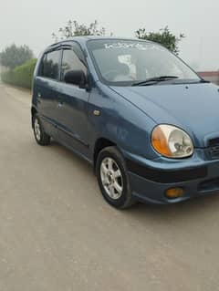 Hyundai Santro 2006