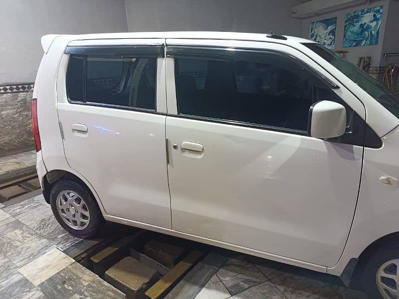 Suzuki Wagon R vxl Stingray 2021 5