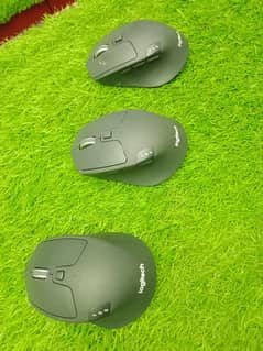 logitech M720 mouse  wireless Bluetooth multi davice mouse