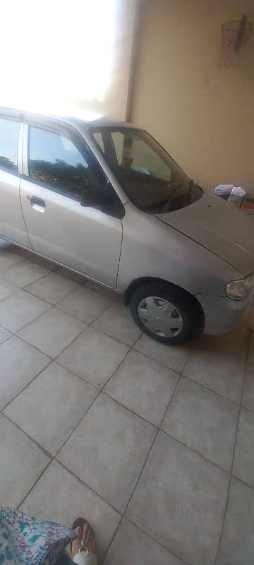 Suzuki Alto 2005 3