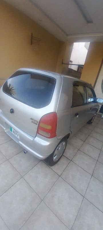 Suzuki Alto 2005 4