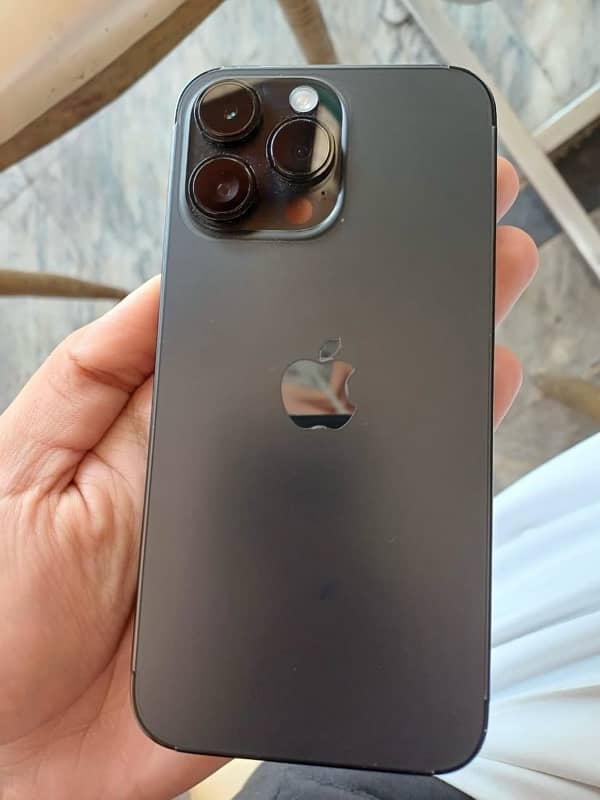 iPhone 14 Pro Max Non PTA Factory Unlock 0