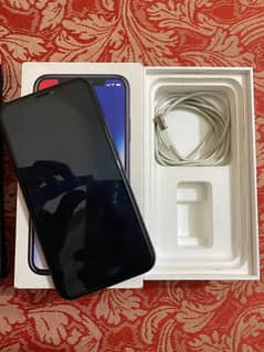 IPhone X PTA Approved With Box