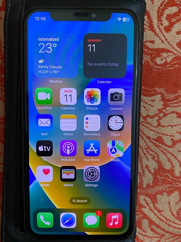 IPhone X PTA Approved With Box 5