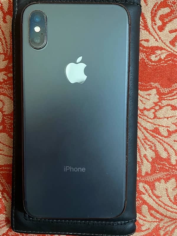 IPhone X PTA Approved With Box 6