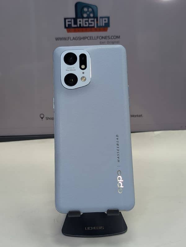 Oppo Find X5 Pro Pta Approved (OA) 12GB 256GB 0