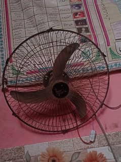 12 volt dc wall fan with bracket