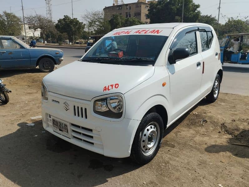 Suzuki Alto 2022 7