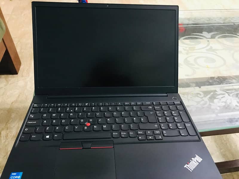 Lenovo Think Pad Laptop Core i5 11th Gen 16 gb Ram 0