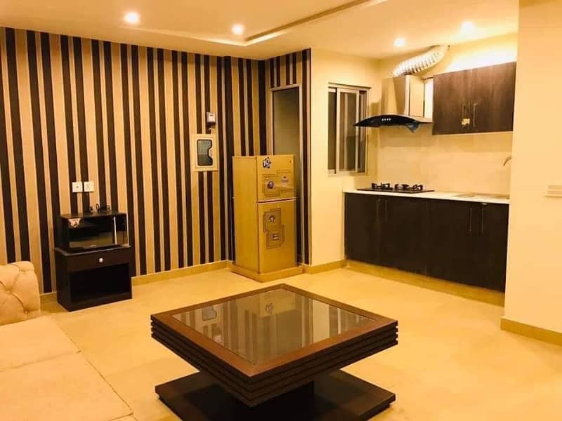 1 bed Luxury Family Furnished Apartment hot location 2