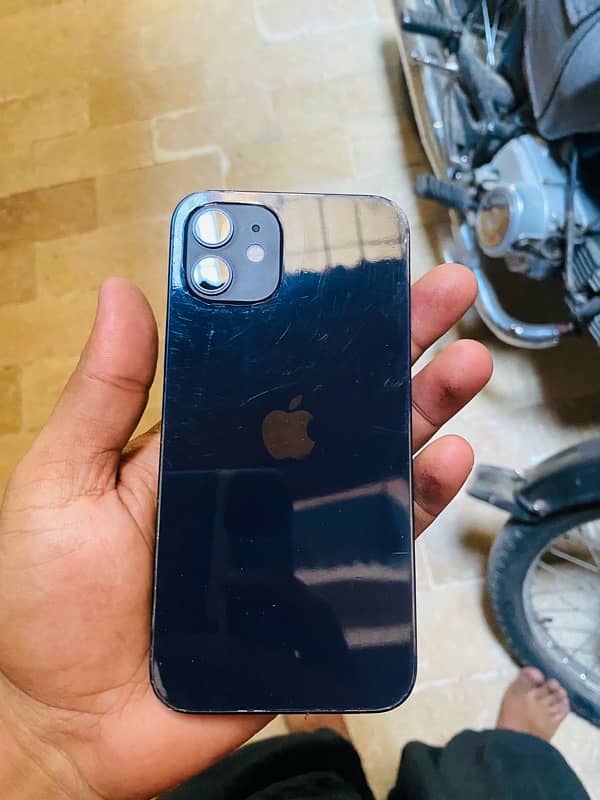 I phone 12 64GB non pta 0