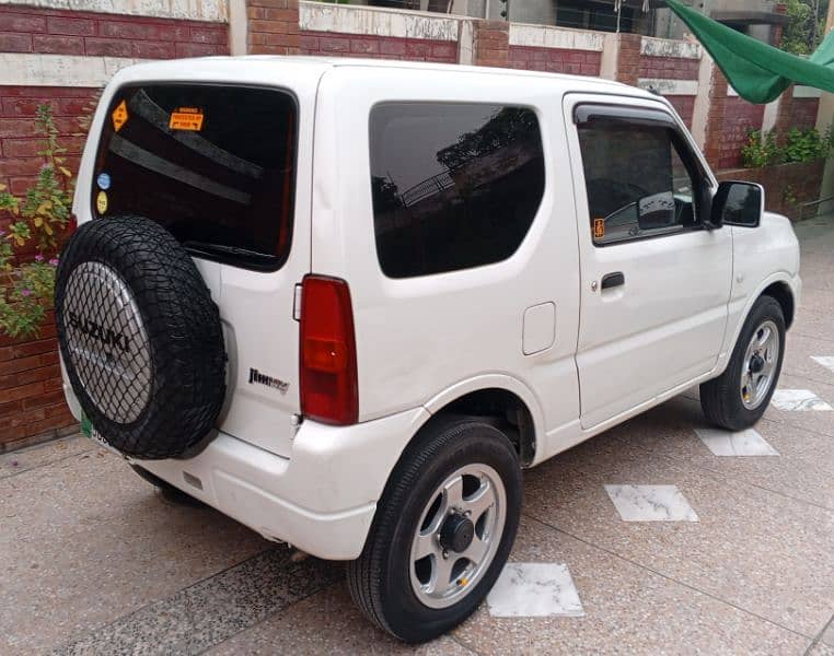 Suzuki Jimny 2014 Dha Lahore 4