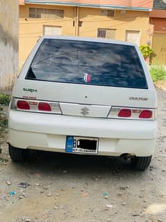 Suzuki Cultus VXR 2013 Low Mileage Car With Excellent Condition