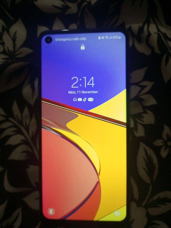 Samsung Galaxy A21s 1