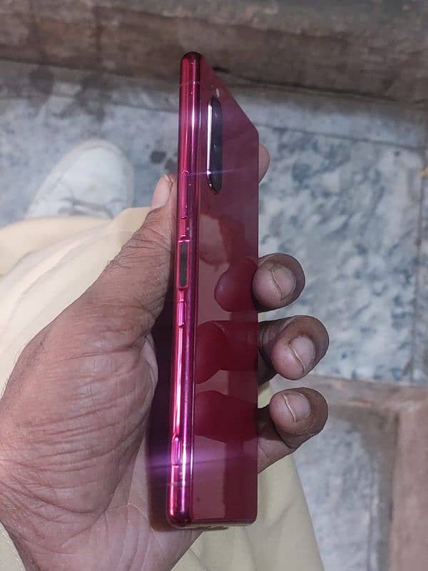 Sony Xperia 5 official pta approved water pek 4