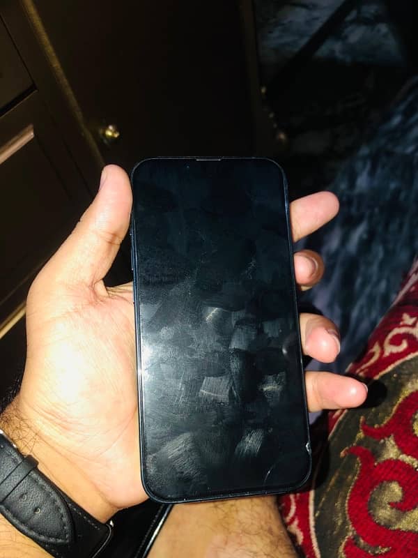 iPhone 13 nonpta jv full lush condition 6