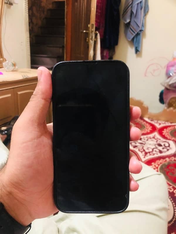 iPhone 13 nonpta jv full lush condition 8