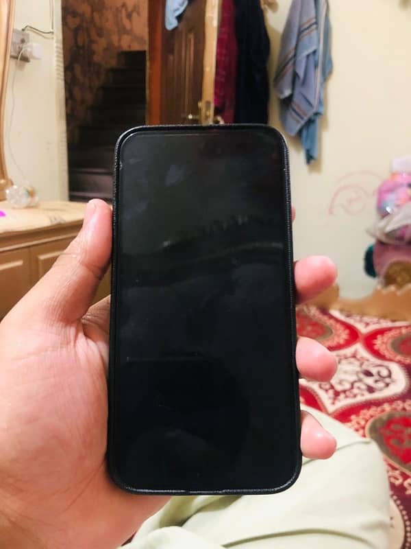 iPhone 13 nonpta jv full lush condition 12