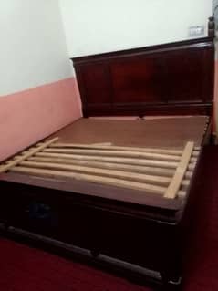 king size bed for urgent sale