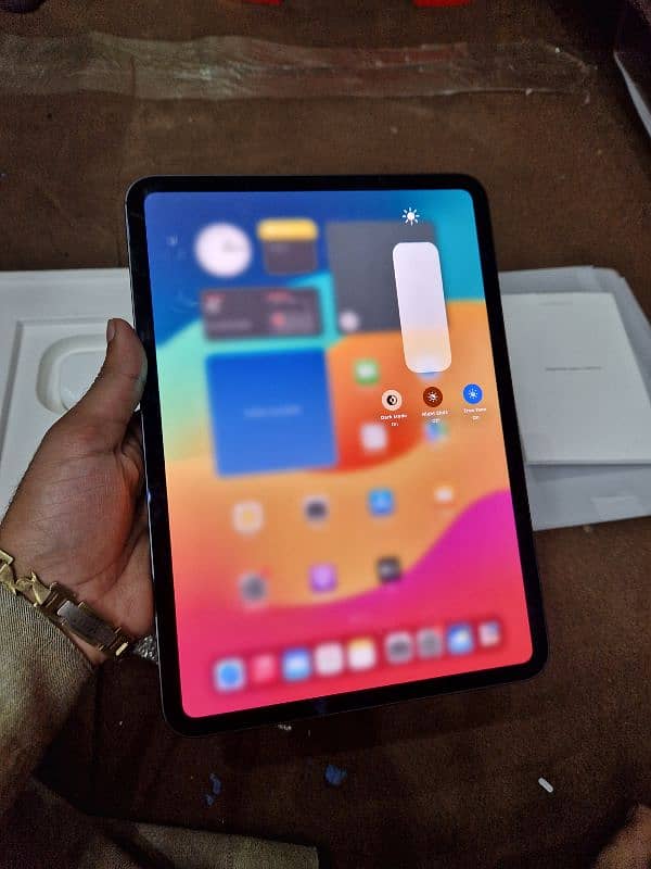 ipad pro 11 m4 256gb 4