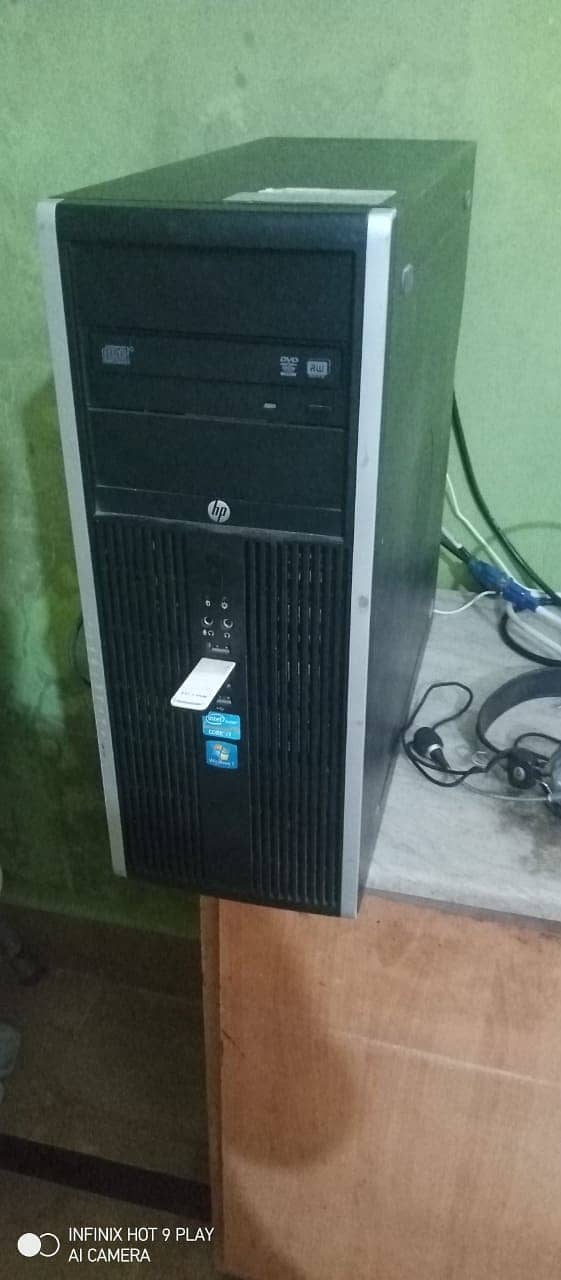 Branded gaming pc core i7 2generation 1 month used 0