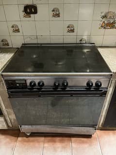 ELECTRIC STOVE