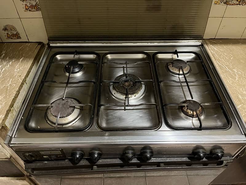 ELECTRIC STOVE 1