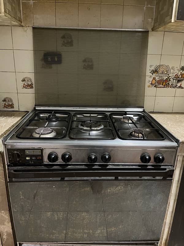 ELECTRIC STOVE 2