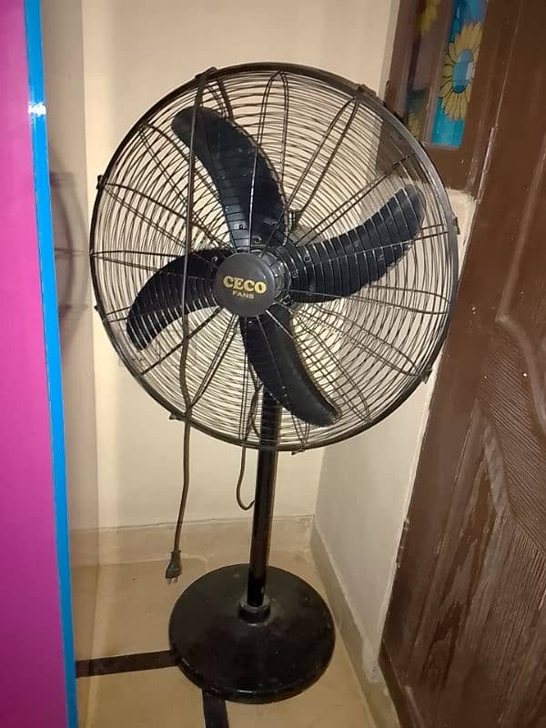 2 fans same size for sale 0