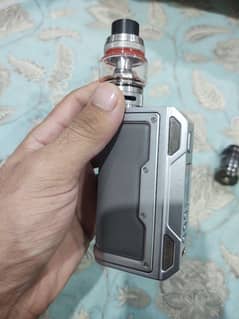 Thelma quest vape with 2 automizer RTA and Sub ohm