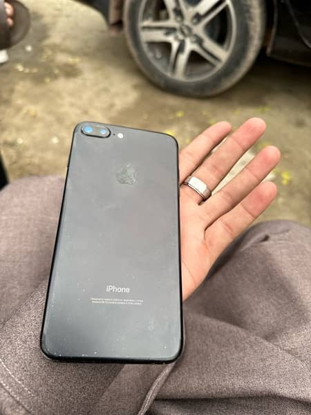 Iphone 7 Plus pta approved 0