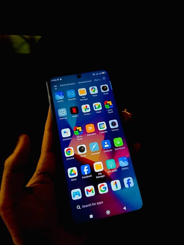 Redmi note 9s 6GB 128GB better then oppo, vivo, samsung, techno, LG 2