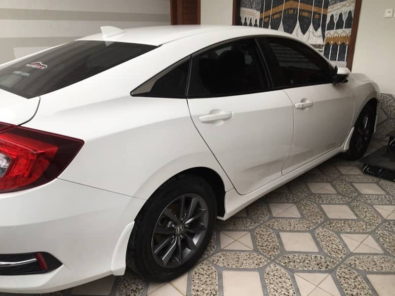 Honda Civic VTi Oriel 2020/21 0