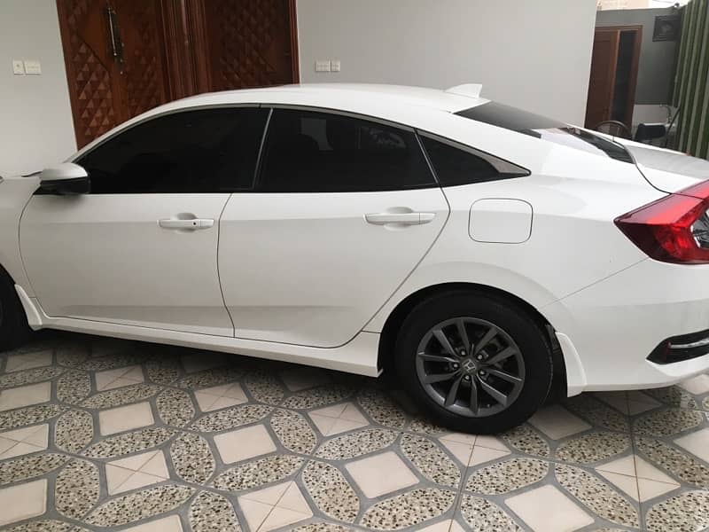 Honda Civic VTi Oriel 2020/21 1