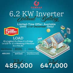 Solar Inverter | Solar Installation | Solar Structure | Solar Panels