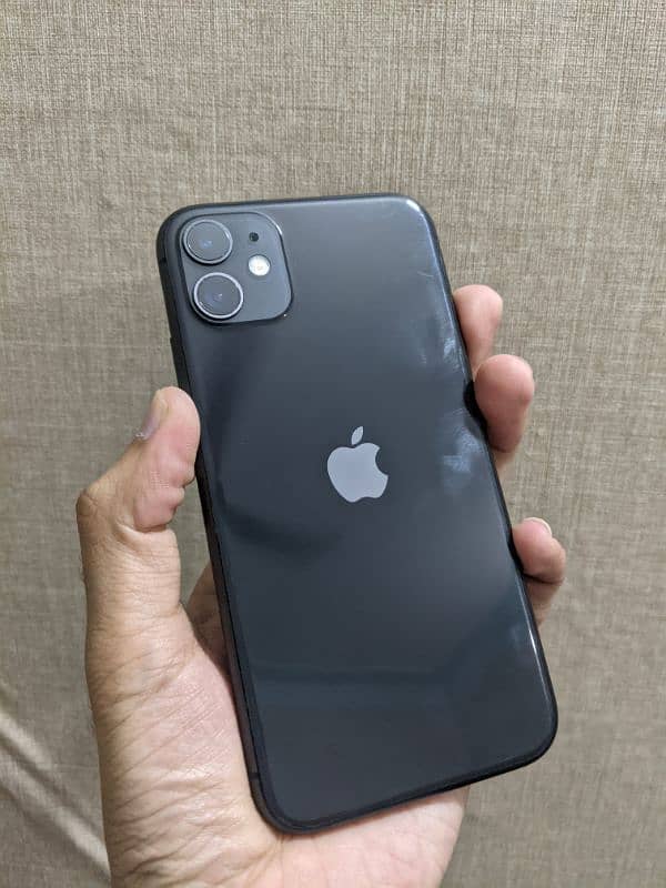 iPhone 11 NON PTA JV 0