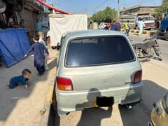 Daihatsu Cuore 2008 good condition