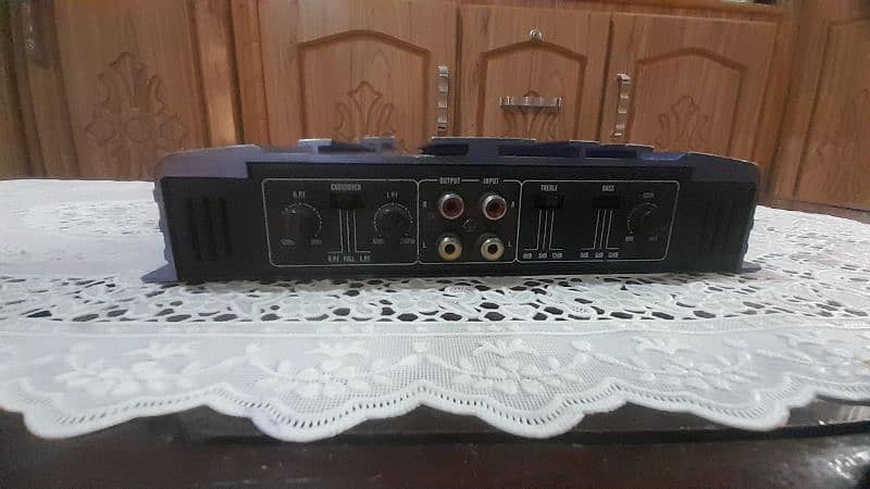 WEOONIC POWER AMPLIFIER 2