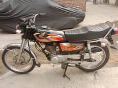 Honda 125 2022 model all genuine