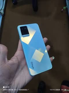 Vivo y21