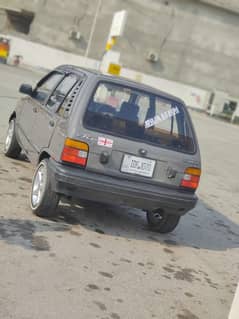 Suzuki Mehran VX 1992